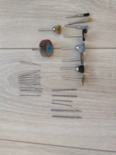 Dremel-minitaladro eléctrico, grabador, herramienta rotativa, pulidora, 180W, herramienta eléctrica, pluma de grabado de velocidad Variable con accesorios