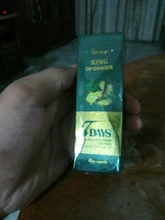 Suero para el crecimiento del cabello de jengibre, tratamiento para la pérdida del cabello con Spray, aceite esencial para el crecimiento del cabello Germinal efectivo en 7 días, cuidado del cabello para hombres y mujeres, 30ml