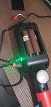 Portable Lantern Flashlight Work-Lighting Battery Fishing-Lamp Magnetic Camping 2--18650