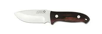

Azero knife 207111 Ebony handle, steel Acx-380 (1.4116), 9,5 Cm blade