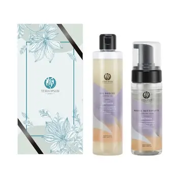 

Freshness Duo Set-shower bath and cleansing foam