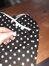 Falda de estilo veraniego para mujer, falda Sexy de cintura alta con estampado de sirena y lunares, con volantes y trompeta, para oficina y trabajo