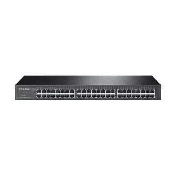 

Cabinet Switch TP-LINK TL-SG1048 48P Gigabit 1 U 19"