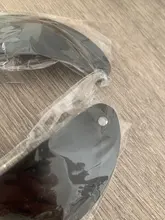 KAK-tiradores de puerta de Metal Retro, armario con cajones de cocina, perillas de muebles, artículos de mano, Alacena antigua, concha de latón, 10 Uds.