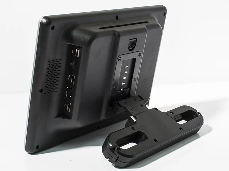 Навесной монитор на подголовник с диагональю 11.6" и встроенным DVD плеером AVIS Electronics AVS1233T