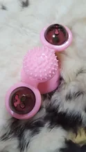 Cat-Toy Massage Cat-Accessories Windmill Cat Catnip Rotatable Training Educational Luminous-Bal