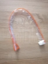 Gancho para limpieza del fregadero de cocina Herramienta de extracción de fregadero, 1 unidad, manguera de dragado, herramienta de limpieza de fregadero, 47,5 CM