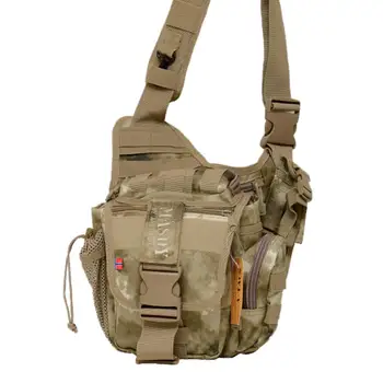 

Backpack AVI-OUTDOOR Masoy dust smoke volume: 5 liters. Art. 173 S