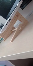 Soporte Universal de madera para portátil, soporte de refrigeración para Notebook, Macbook Pro, Air, IPad Pro, soporte de madera desmontable