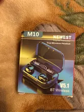 Auriculares inalámbricos TWS con Bluetooth, cascos impermeables con pantalla HD LED, micrófono Dual, estéreo de graves para juegos