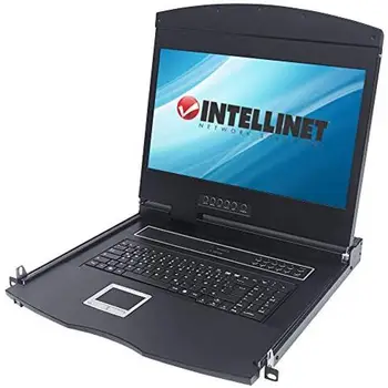 

IDATA KVM-LCD17C - Console KVM Switch with LCD 17 ''Rack 19''