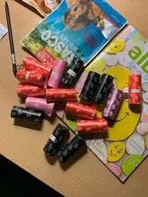 Poop Bags Dispenser-Collector Scoop-Holder Pets-Supplies Puppy-Cat Pet-Dog Small-Rolls