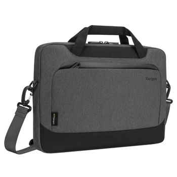 

Cypress EcoSmart laptop bags 35,6 cm (14 ") Briefcase Gray