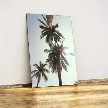 

Palmiyeler-Decorative Metal Table