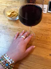 Anillos de apertura de tres piezas de estilo gótico para mujer, joyería de moda europea y americana, anillo Sexy para fiesta de boda, 2021