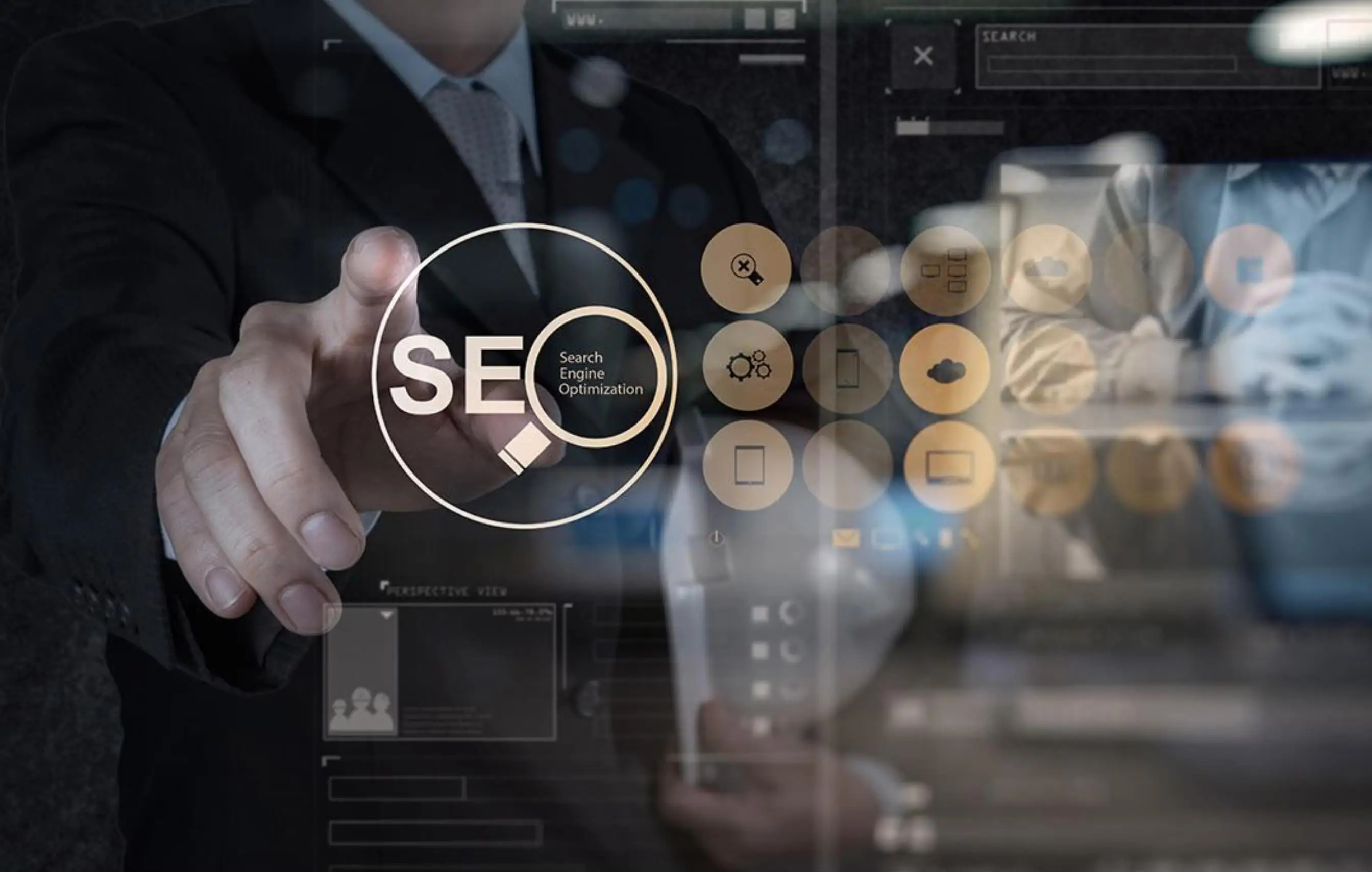 搜索引擎(SEO)的排名规则是什么