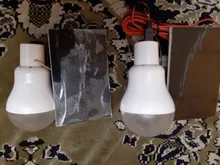 Hanging-Lamp Solar-Light Led Outdoor Waterproof Courtyard 12 Luz