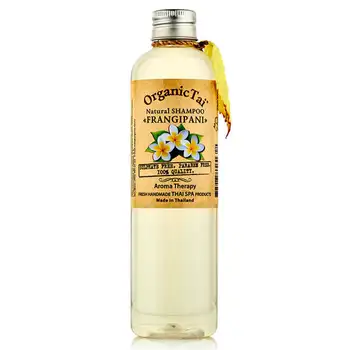 

Natural Shampoo for hair Frangipani