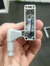 Lamp Wardrobe Cupboard Closet Intelligent-Cabinet-Lights Led-Sensor Inner-Hinge Door