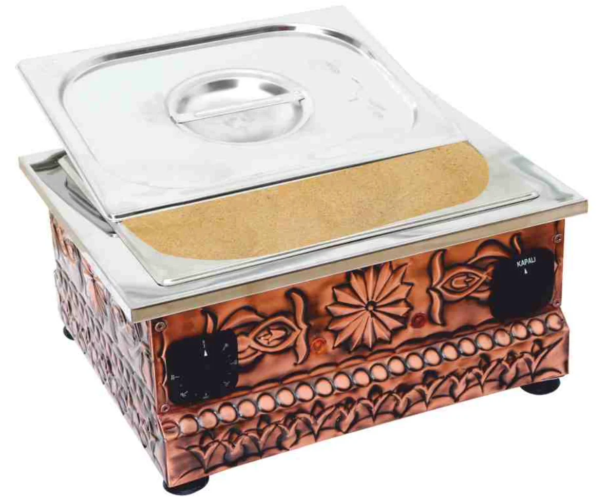 

KUTLU K3 COPPER SAND COFFEE MACHINE