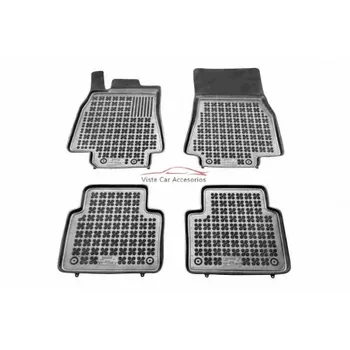 

Rubber mats Rubber Mercedes W245 B-Class 201705