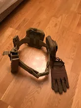 Tactical-Gloves Bicycle-Driving Bike Shooting Full-Finger-Glove Airsoft Military Hiking