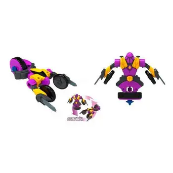 

Spin Racers X-Treme Centinel toy shop articles created Manual