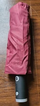 Umbrella Automatic Original Xiaomi Reflective Rain Male Sunny Folding Open-Reverse Strong