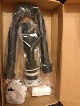 Drains Sink Basin Siphon P-Trap-Pipe Bathroom Bottle-Trap Pop-Up Waste Brass Black 