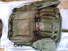 Mochila táctica de 50L para hombre, bolsa táctica deportiva Molle 4 en 1, para senderismo al aire libre, escalada, ejército, Camping