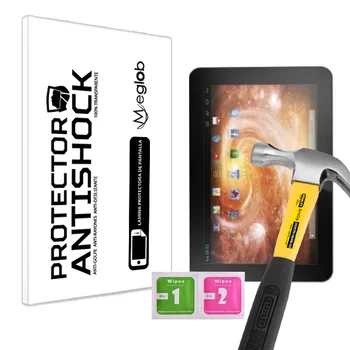 

Screen protector Anti-Shock Anti-scratch Anti-Shatter compatible with Tablet Goclever Orion 100