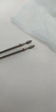 Bits Cutters Pedicure Nails-Accessories-Tools Manicure-Cuticle-Burr Nail-Drill Diamond