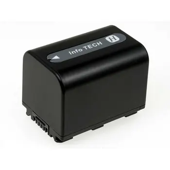 

Battery for Sony model NP-FH70
