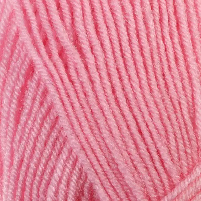 Пряжа &quotBambino marvel&quot 15% шерсть 85% акрил 130м/50гр (9009 розовый)|Пряжа| |