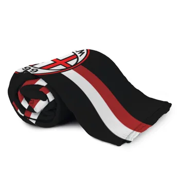 

Plaid 3D Milan FC