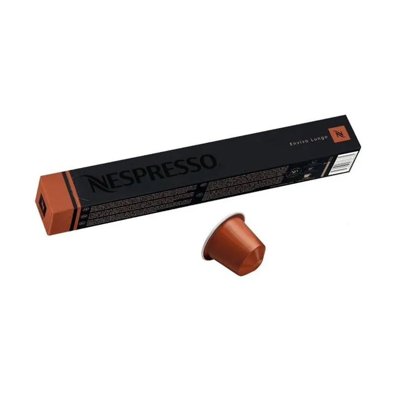 ENVIVO LUNGO NESPRESSO®10 capsules afbeelding