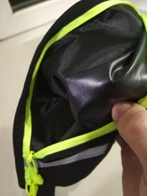 Riñonera ultrafina para hombre y mujer, bolsos de cintura deportivos Unisex, a prueba de agua, para senderismo, deporte, Camping