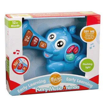 

Interactive Piano for Babies