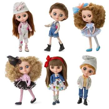 

Doll The Biggers Berjuan (32 cm)