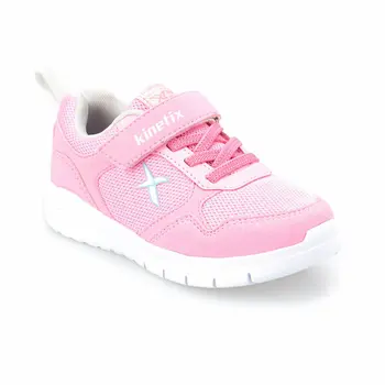 

FLO RINTO Light Pink Female Child Walking shoes KINETIX