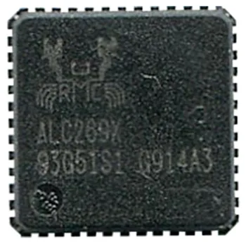 

Audio codec ALC269X