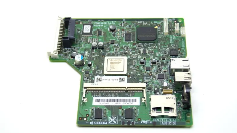 Главная плата 302LV94100 для Kyocera FS-2100DN/ 4100DN/ 4200DN/ 4300DN | Компьютеры и офис