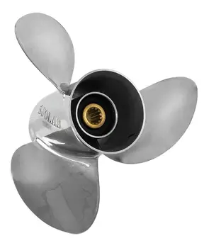 

Propeller 3x13x19r, Solas, 4431-130-19 443113019