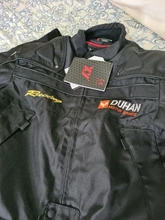 Racing Jacket Clothing-Protection DUHAN Motocross Enduro Coldproof Riding Men