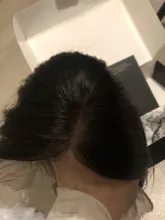 Peluca brasileña recta Bob corto pelucas delanteras de encaje 13x4 frente de encaje pelucas de cabello humano Pre-arrancado con el pelo del bebé estrella del Jazz no Remy