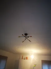 Lighting Ceiling-Lamps Romantic Bedroom Minimalist Modern Golden Warm And Creative Personality