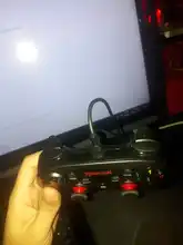 Gamepad Wired Joystick Vibration Game-Controller PC SATURN Windows Redragon Android Dual