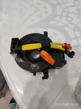 84306-48030, 8430648030, 84306-06140 843060E010 dirección tren Cable Squib resbalón anillo para Toyota Camry Land Cruiser Tundra Tacoma