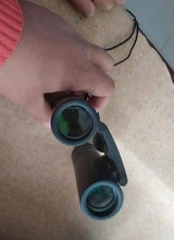 Binoculares potentes de 40x22HD, telescopio Monocular plegable de larga distancia de 2KM para caza, Camping, viaje y al aire libre