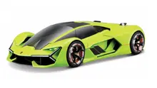Bburago 1:24 Terzo Millennio Static Die Cast Vehicles Collectible Model Car Toys